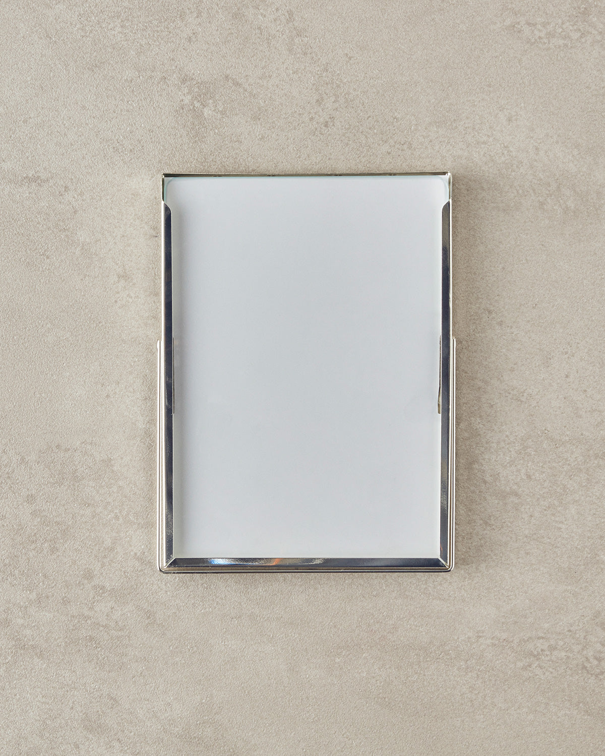 Bamboo Metal Photo Frame (view 4)