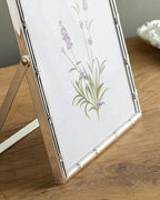Bamboo Metal Photo Frame (view 6)