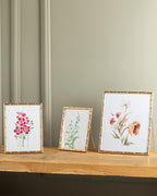Bamboo Metal Photo Frame (view 13)