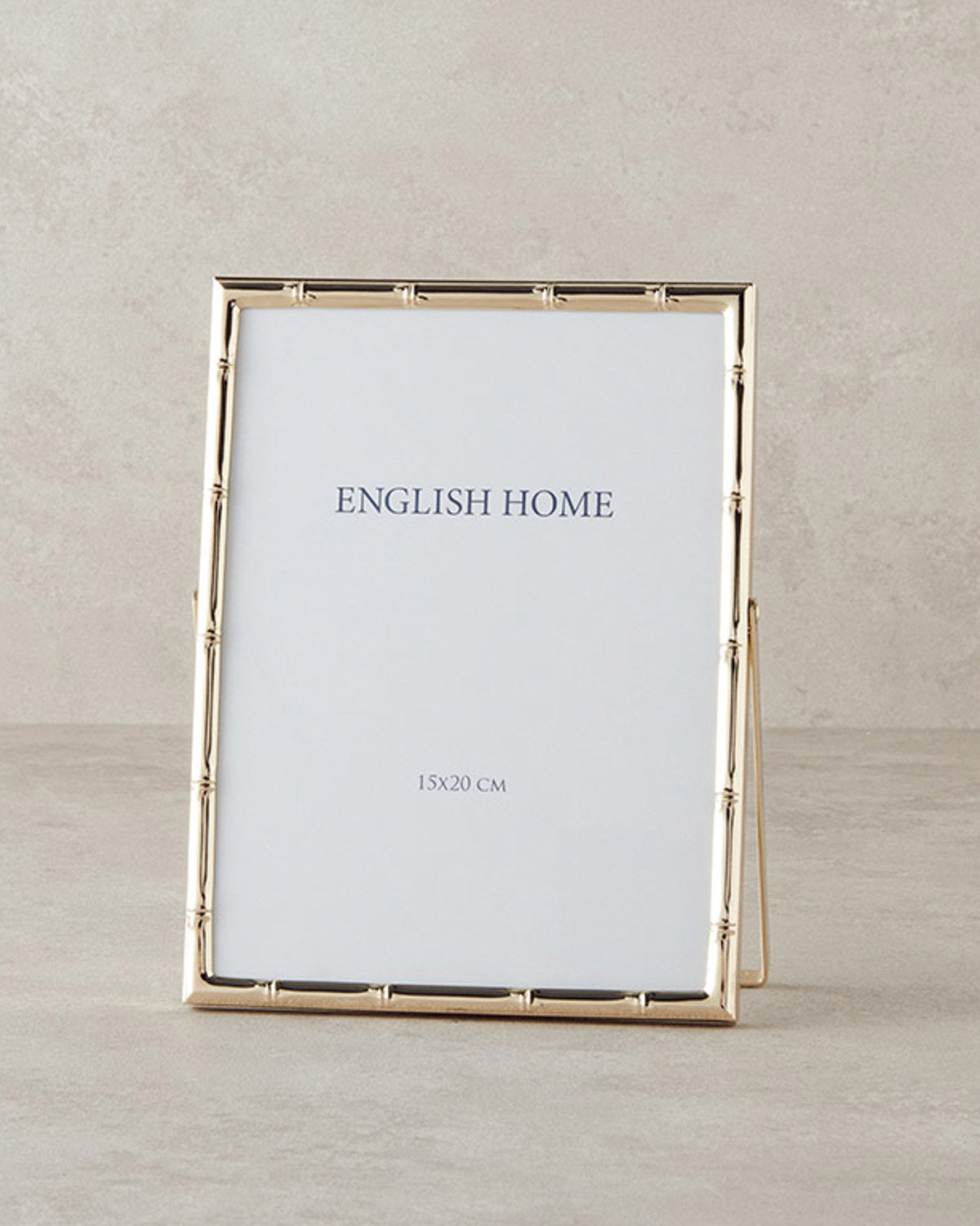 Bamboo Metal Photo Frame (view 14)