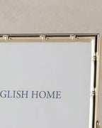 Bamboo Metal Photo Frame (view 15)