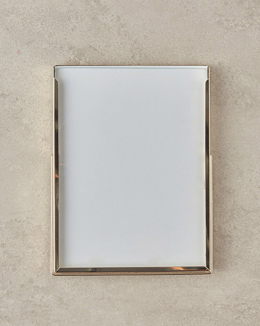 Bamboo Metal Photo Frame (view 17)