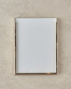 Bamboo Metal Photo Frame (view 17)