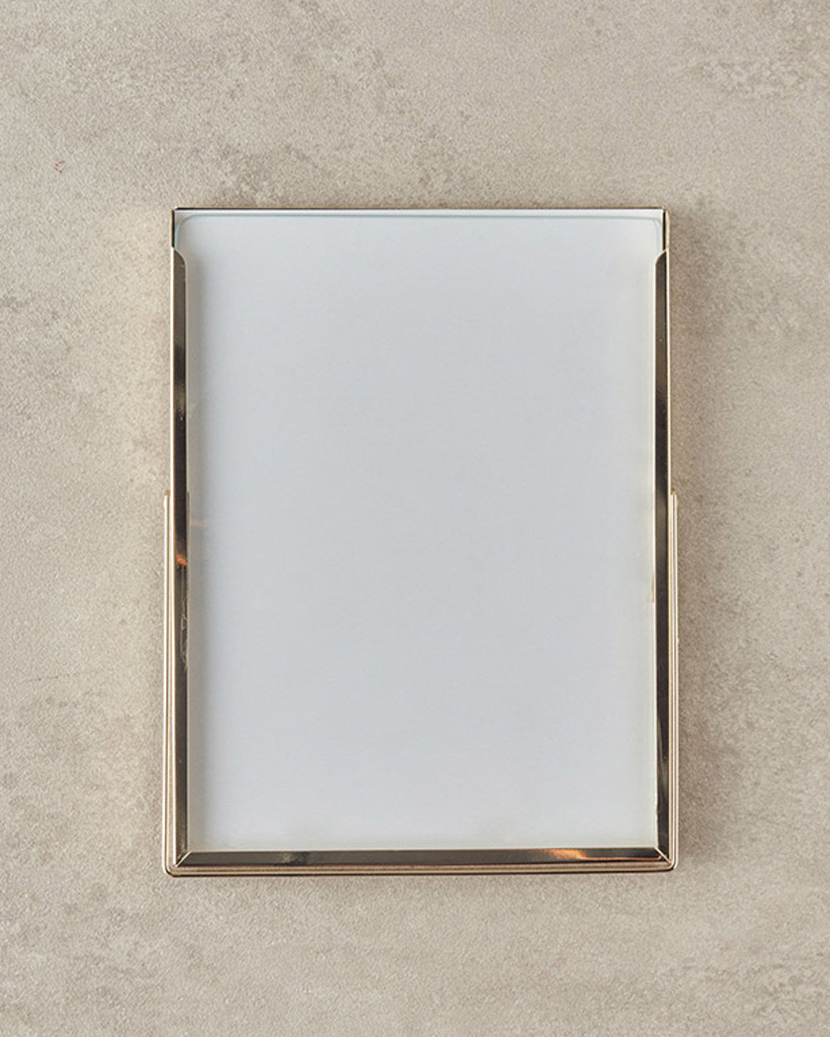 Bamboo Metal Photo Frame (view 17)