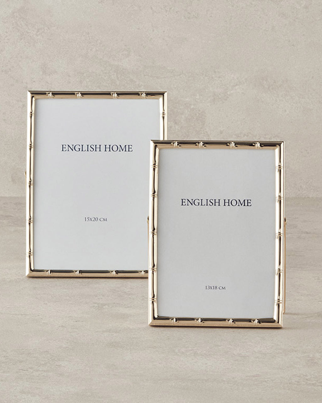Bamboo Metal Photo Frame (view 18)