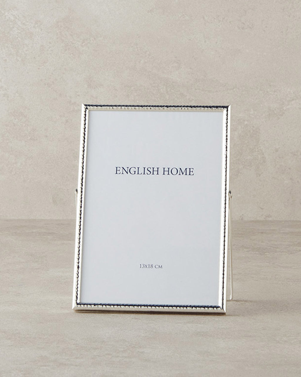 Gloria Metal Photo Frame 13x18 cm Silver
