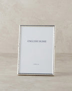 Gloria Metal Photo Frame 13x18 cm Silver