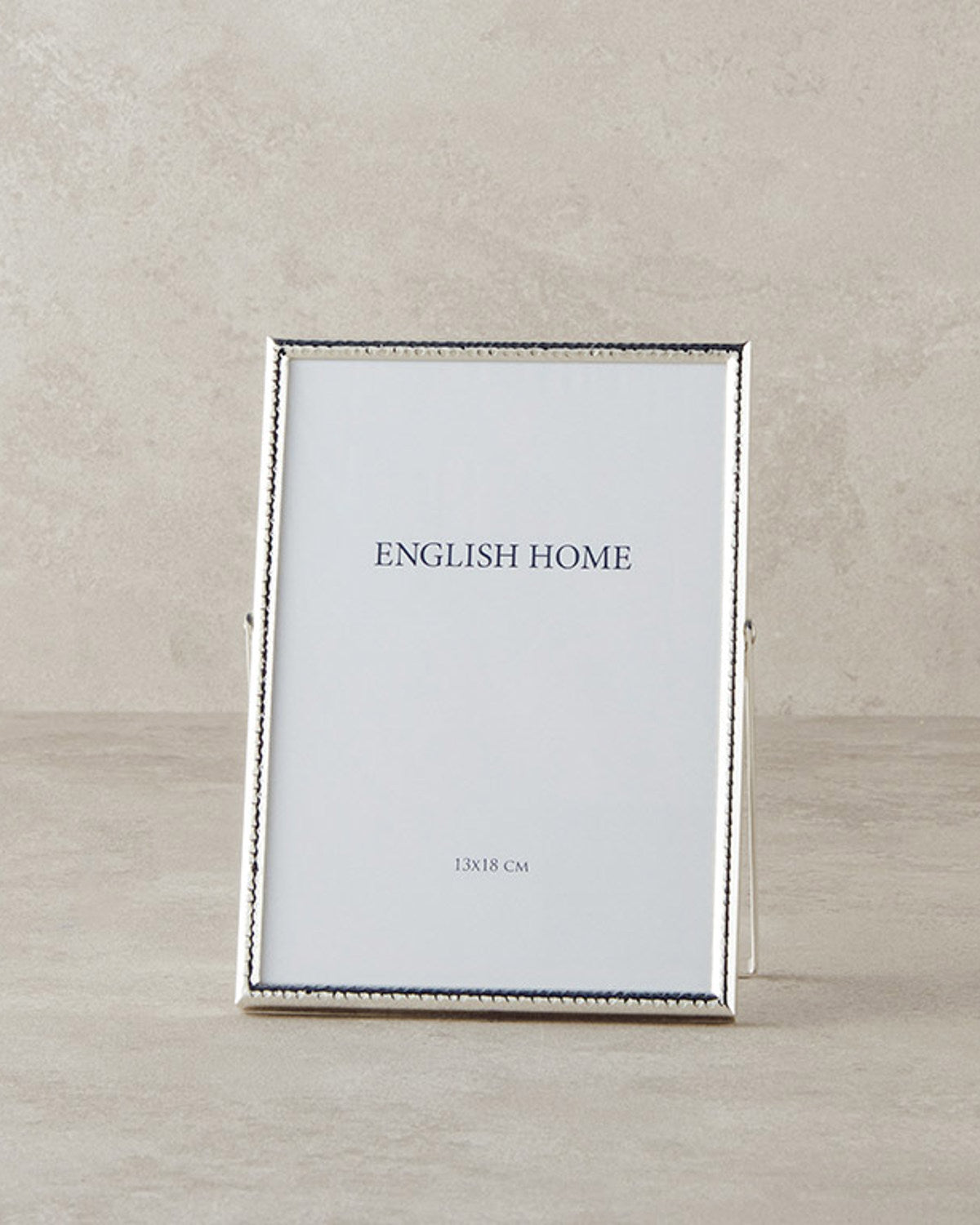 Gloria Metal Photo Frame 13x18 cm Silver