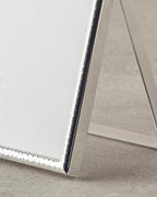 Gloria Metal Photo Frame 13x18 cm Silver (view 2)