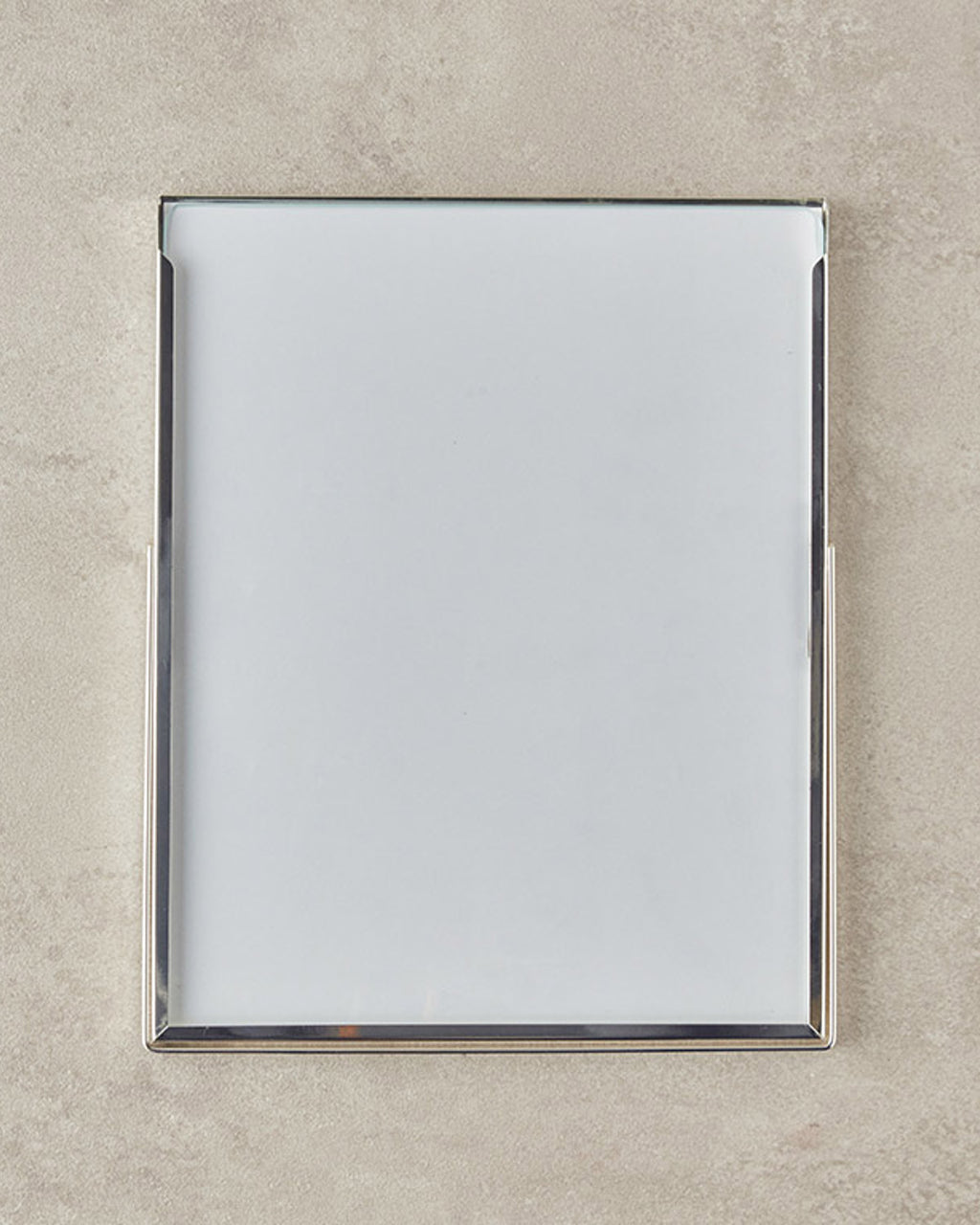 Gloria Metal Photo Frame 13x18 cm Silver (view 3)