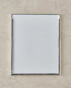 Gloria Metal Photo Frame 13x18 cm Silver (view 3)