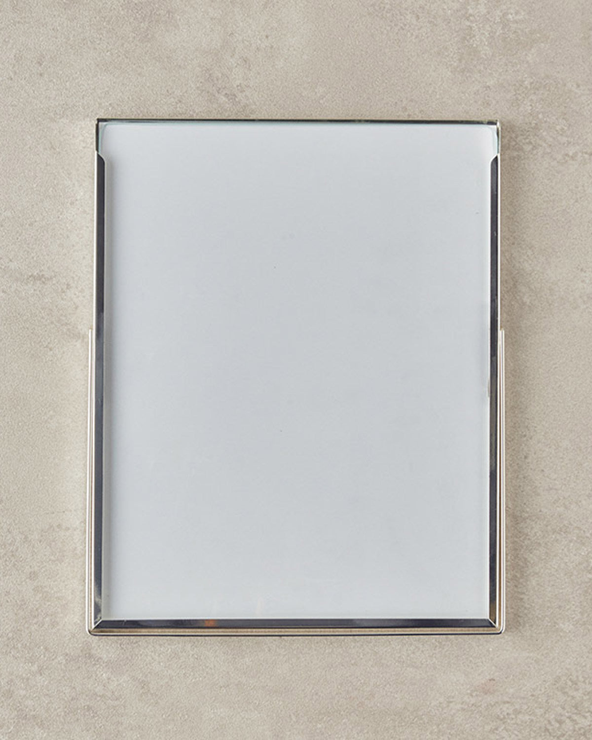 Gloria Metal Photo Frame 13x18 cm Silver (view 3)