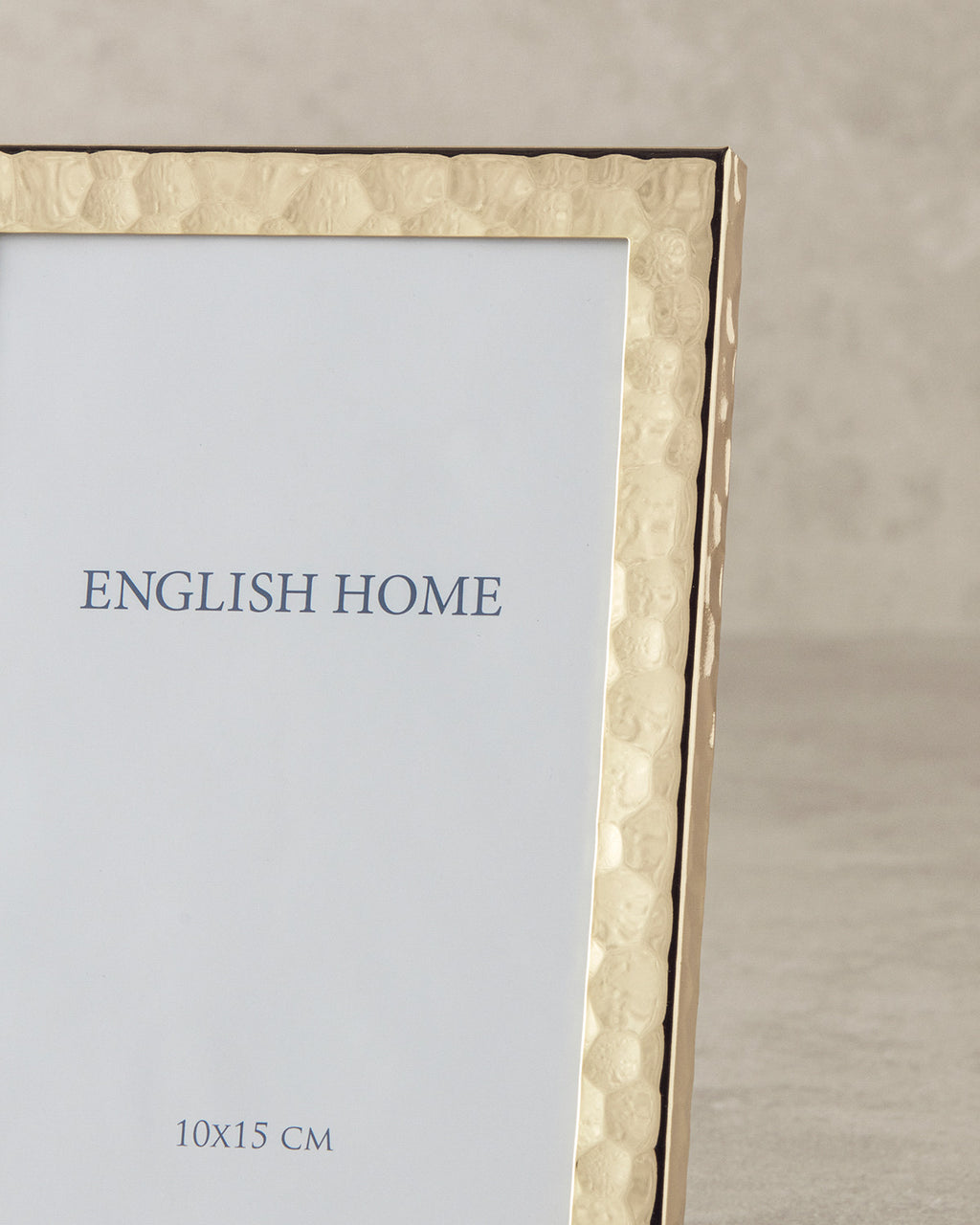 Alba Metal Photo Frame Gold (view 2)