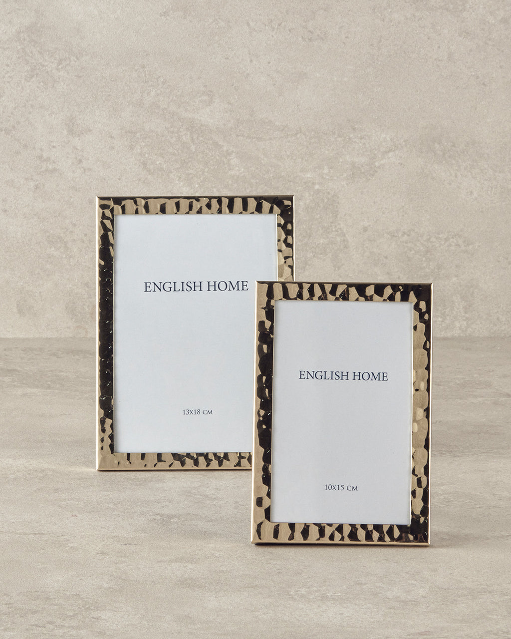 Alba Metal Photo Frame Gold (view 4)