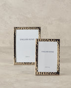 Alba Metal Photo Frame Gold (view 4)