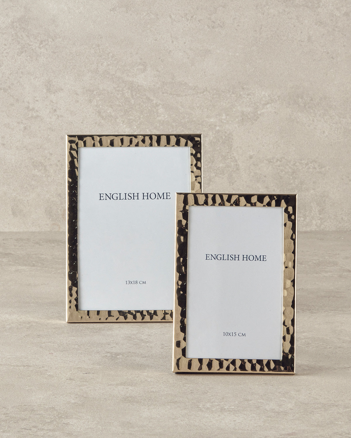 Alba Metal Photo Frame Gold (view 4)