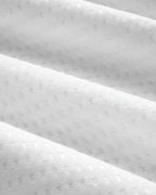 Deluxe 3D Waterproof Baby Mattress Protector 70x140 cm White (view 4)