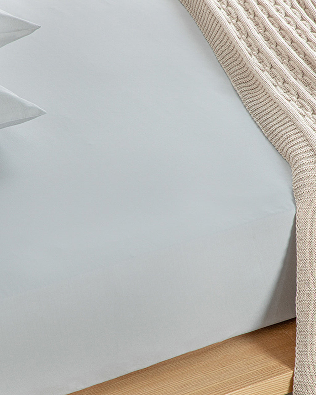 Novella Premium Soft Cotton Fitted Sheet Set (view 12)