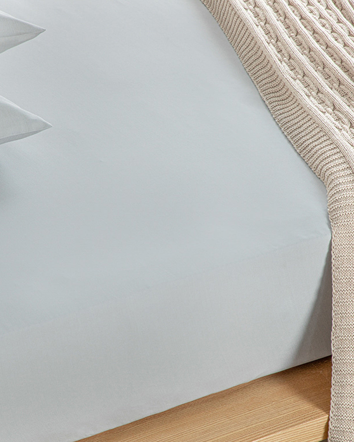 Novella Premium Soft Cotton Fitted Sheet Set (view 12)