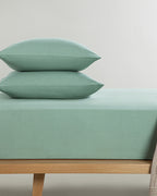 Novella Premium Soft Cotton Fitted Sheet Set (view 23)