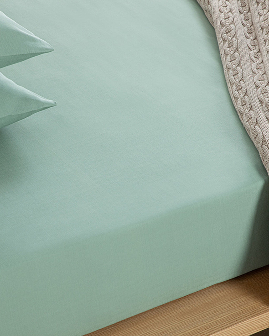Novella Premium Soft Cotton Fitted Sheet Set (view 24)