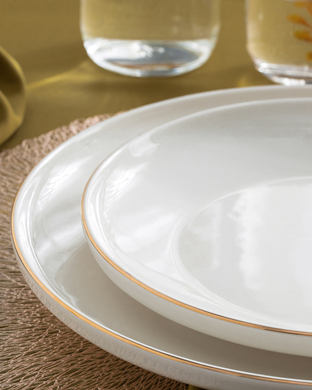 Torino Porcelain Table Set (view 6)