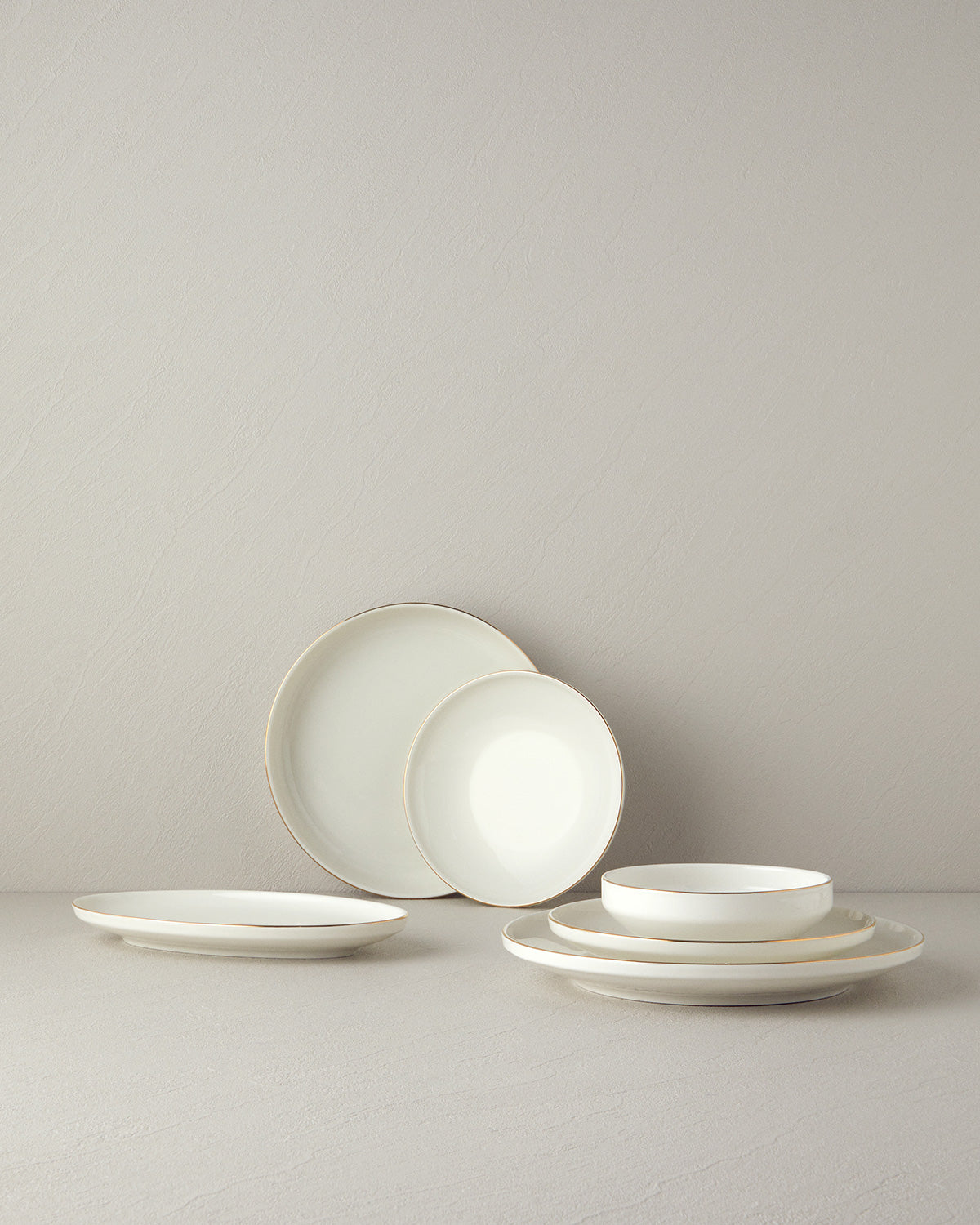 Torino Porcelain Table Set (view 13)
