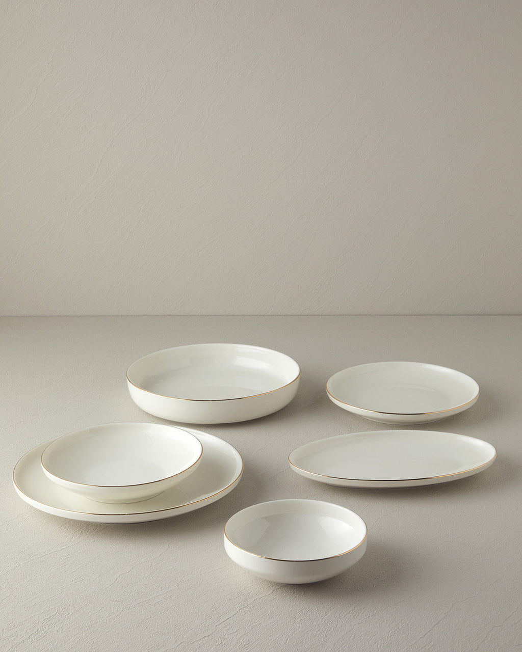 Torino Porcelain Table Set (view 15)