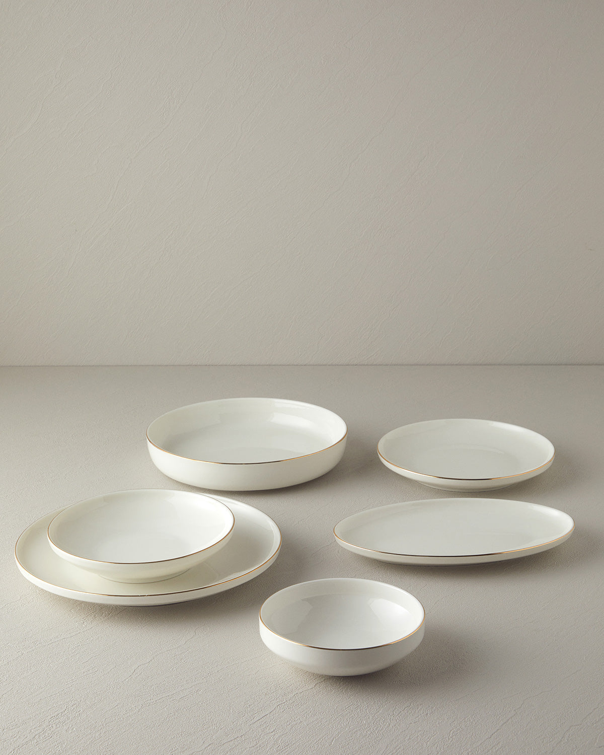 Torino Porcelain Table Set (view 15)