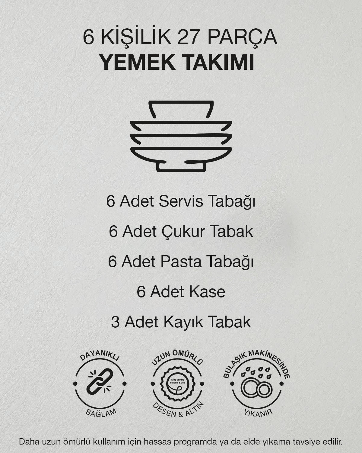 Torino Porcelain Table Set (view 16)
