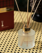 Reddy Plaid Reed Diffuser 100 ml Red (view 2)