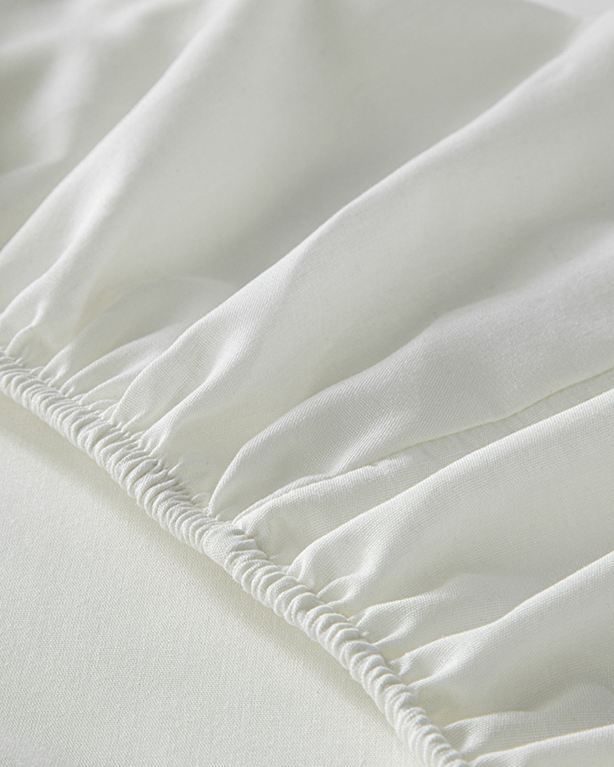 Grand Shiny with Yarn Dyed King Size Duvet Cover Set 240x220 cm Bronze (view 6)