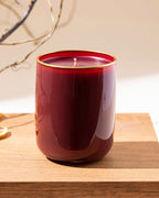 Carlin Scented Candle 190 g Maroon (view 2)