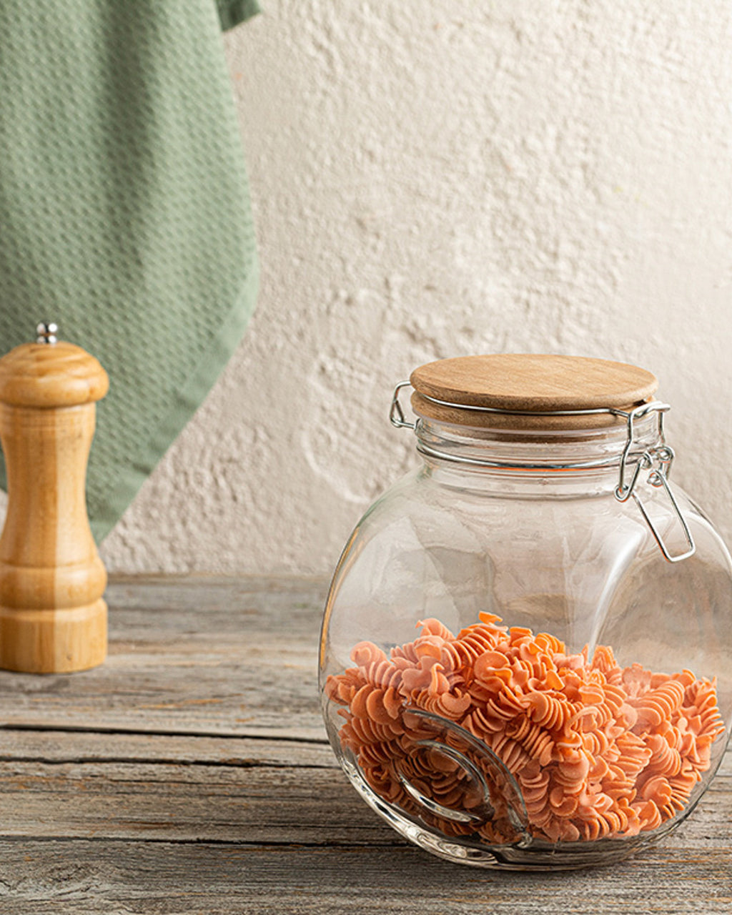 Sophie Glass Jar Transparent - 2200 ml