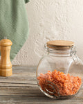 Sophie Glass Jar Transparent - 2200 ml