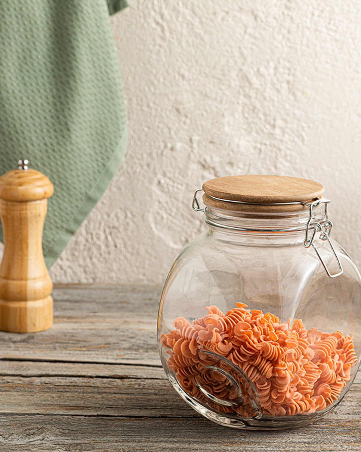 Sophie Glass Jar Transparent - 2200 ml