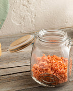 Sophie Glass Jar Transparent - 1300 ml (view 2)