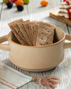 Freda Ceramic with Handle Bowl 620 ml Cream