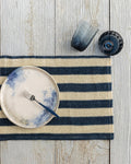Polypropylene Table Mat 30x45 cm Navy Blue