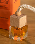 Vanilla Wind Car Air Freshener 8 ml Orange (view 2)