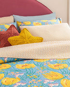 Tulip Paradise Multi-Purpose Cover Blue (view 7)