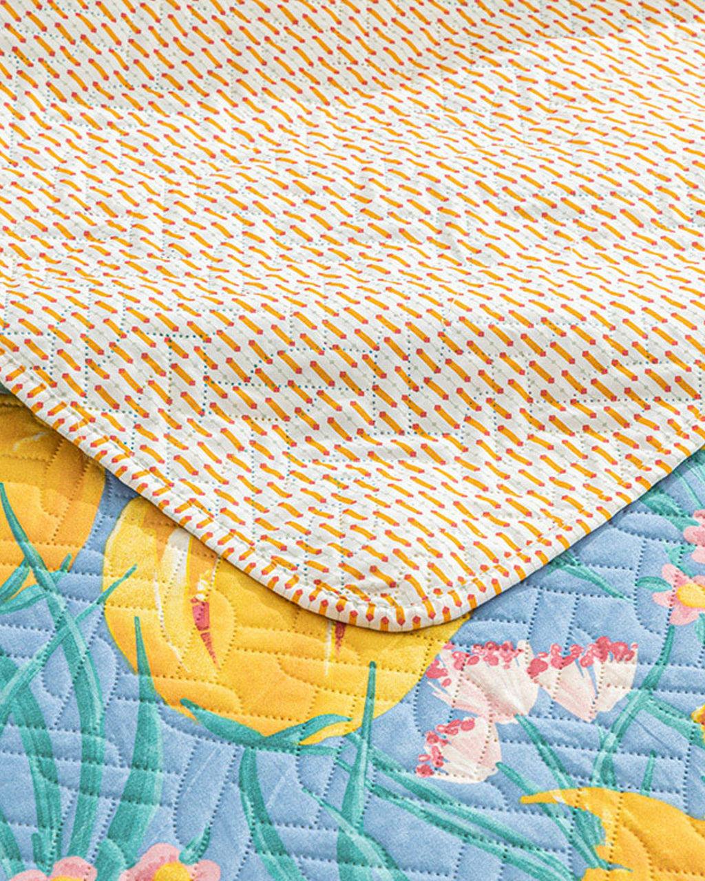 Tulip Paradise Multi-Purpose Cover Blue (view 8)