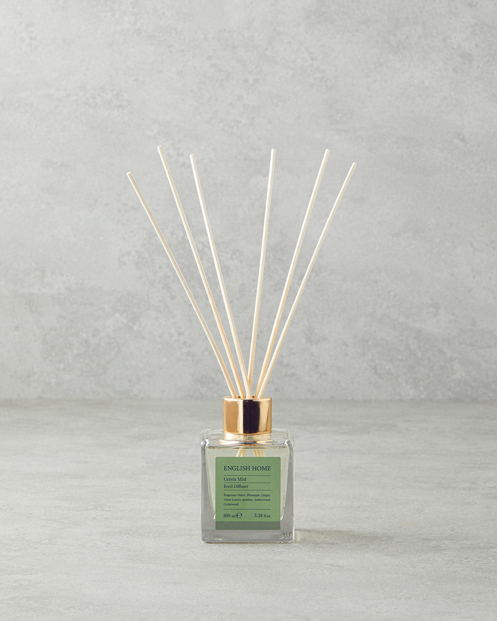 Green Mist Reed Diffuser 100 ml Mint (view 2)
