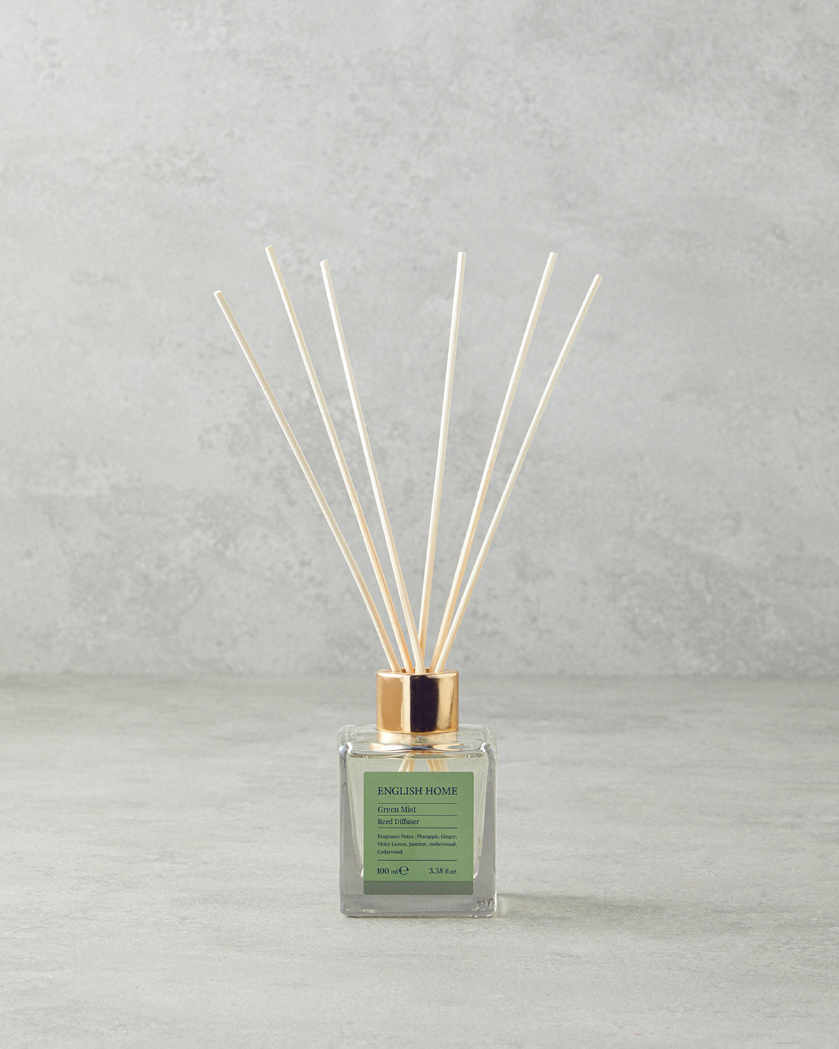 Green Mist Reed Diffuser 100 ml Mint (view 2)