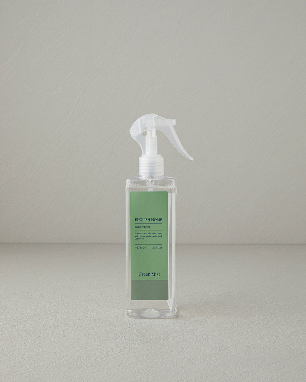 Green Mist Laundry Scent 400 ml Mint