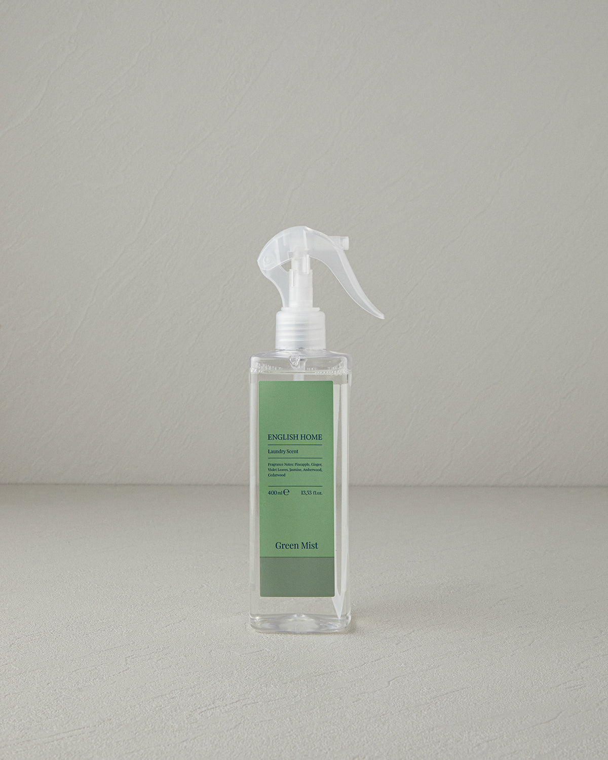 Green Mist Laundry Scent 400 ml Mint