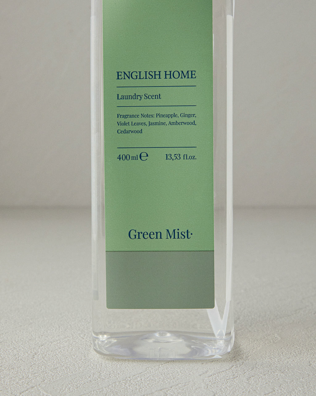 Green Mist Laundry Scent 400 ml Mint (view 3)