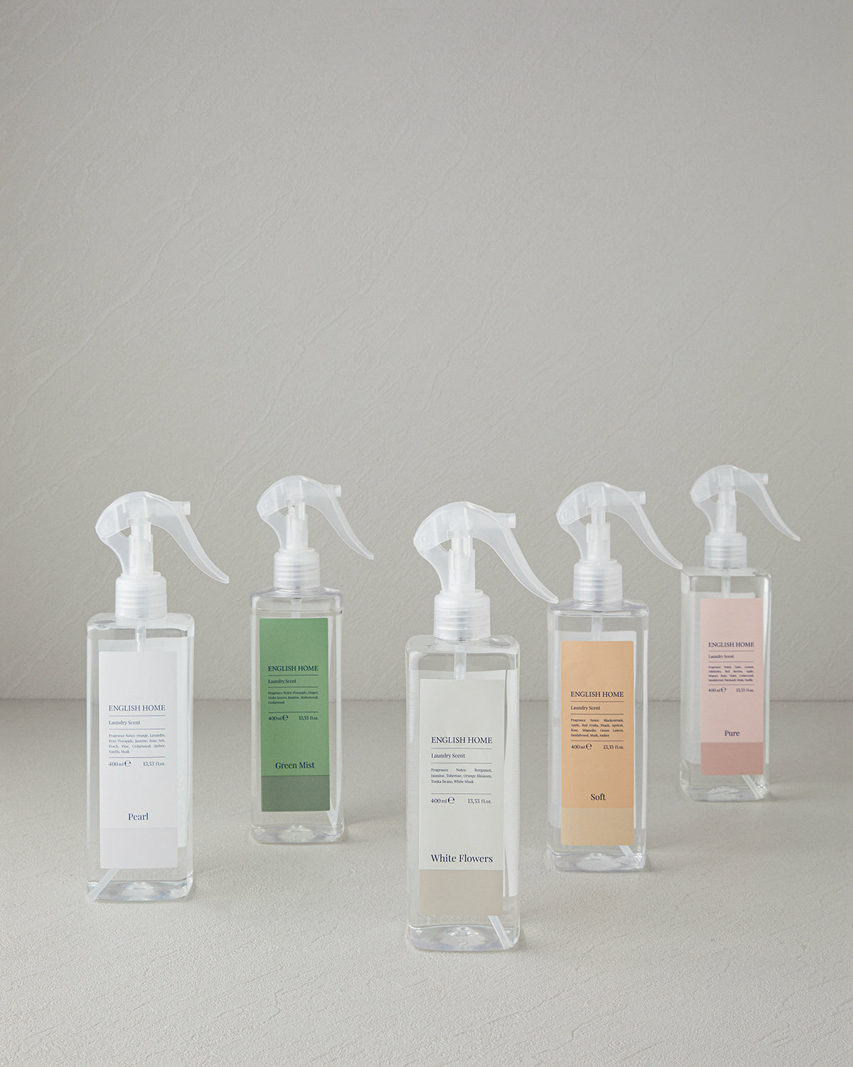Green Mist Laundry Scent 400 ml Mint (view 4)