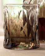 Blaze Glass 3 Pieces Decanter 1300 ml + 300 ml Amber (view 2)
