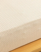 Tetrad Easy Iron Double Size Fitted Sheet 160x200 cm Light Pink (view 2)